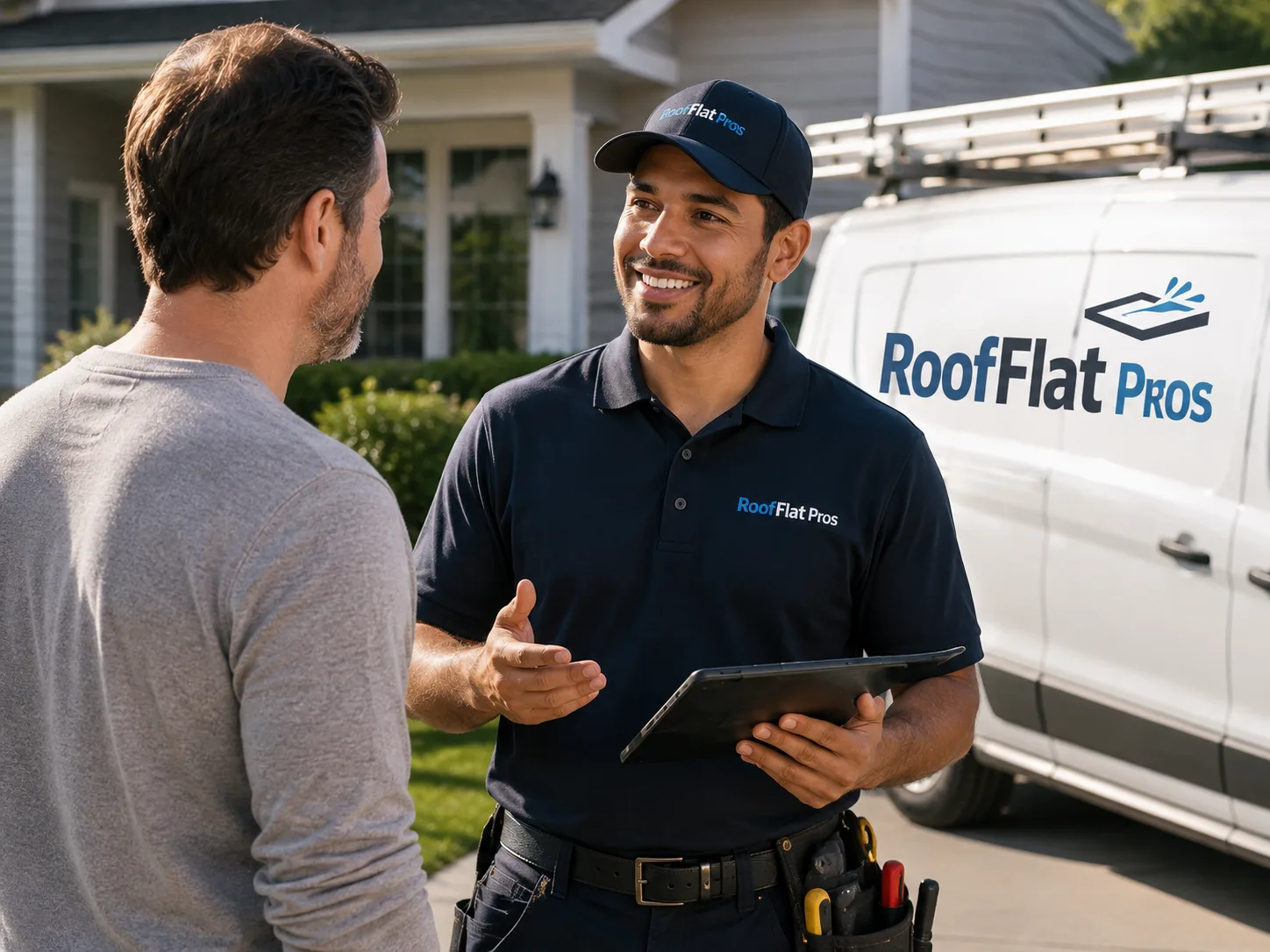 Flat Roof Leak Repair Sparkman, AR common questions
